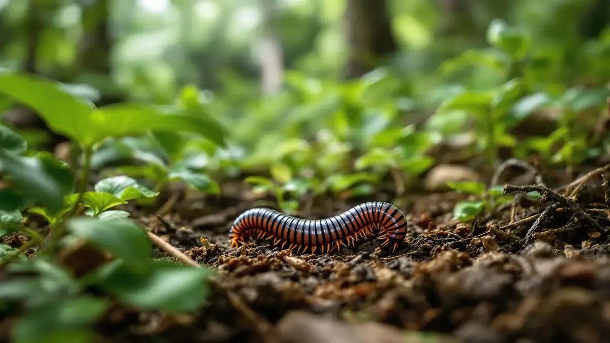 De dreiging van uitsterving voor de duizendpoten: een alarmteken voor de wereldwijde biodiversiteit