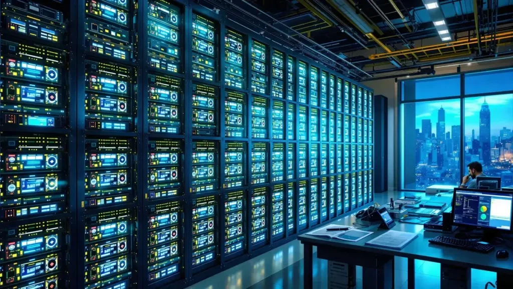De opkomst van supercomputers voor AI roept gerechtvaardigde bezorgdheid op over hun milieueffecten